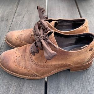 Sebago oxfords - size 6.5